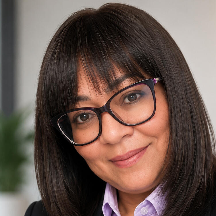 Teresa Hernández - Ingeniera en Geosintéticos